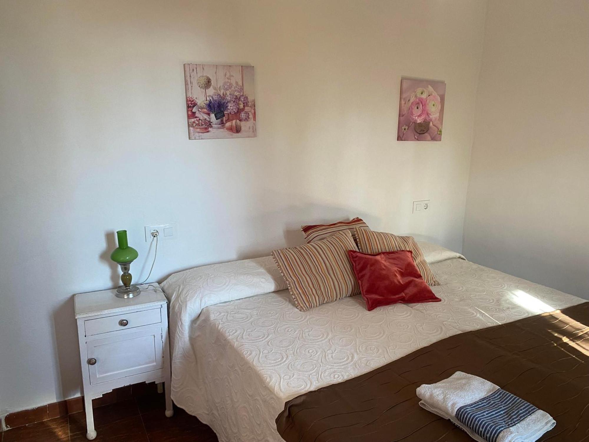 Apartamentossierradegata La Noguera Villamiel Экстерьер фото