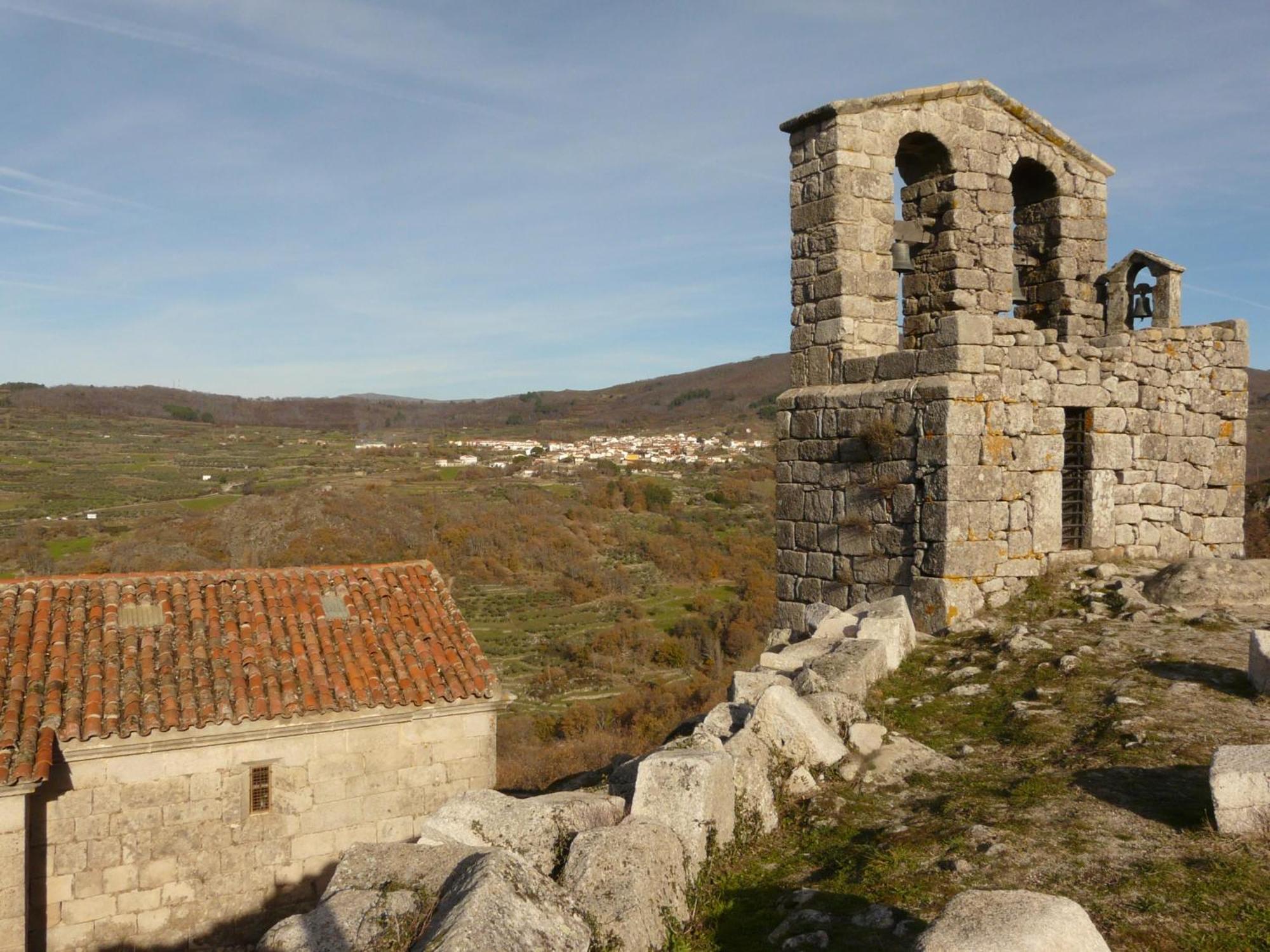 Apartamentossierradegata La Noguera Villamiel Экстерьер фото