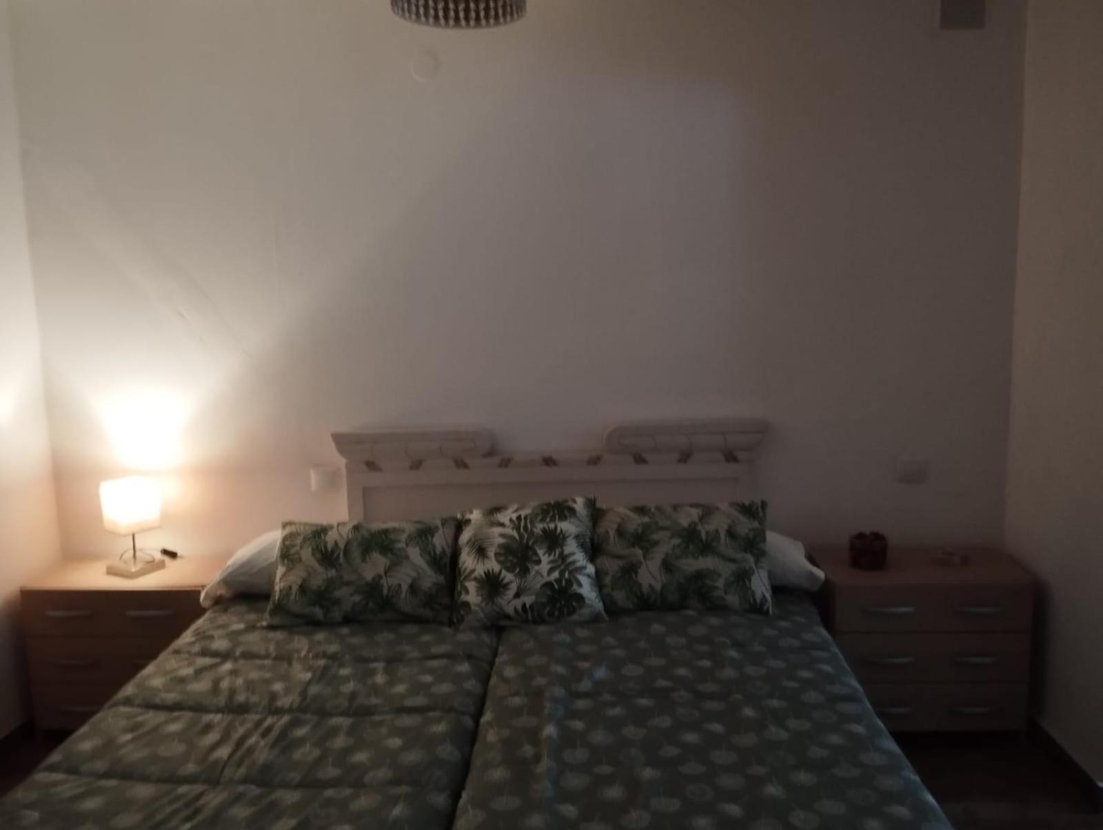 Apartamentossierradegata La Noguera Villamiel Экстерьер фото
