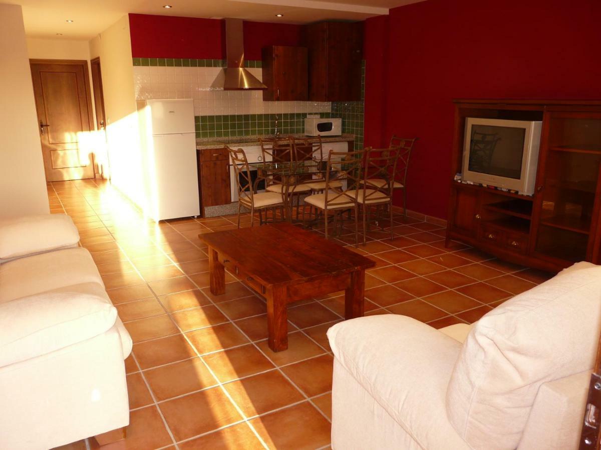 Apartamentossierradegata La Noguera Villamiel Экстерьер фото