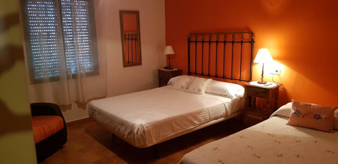 Apartamentossierradegata La Noguera Villamiel Экстерьер фото
