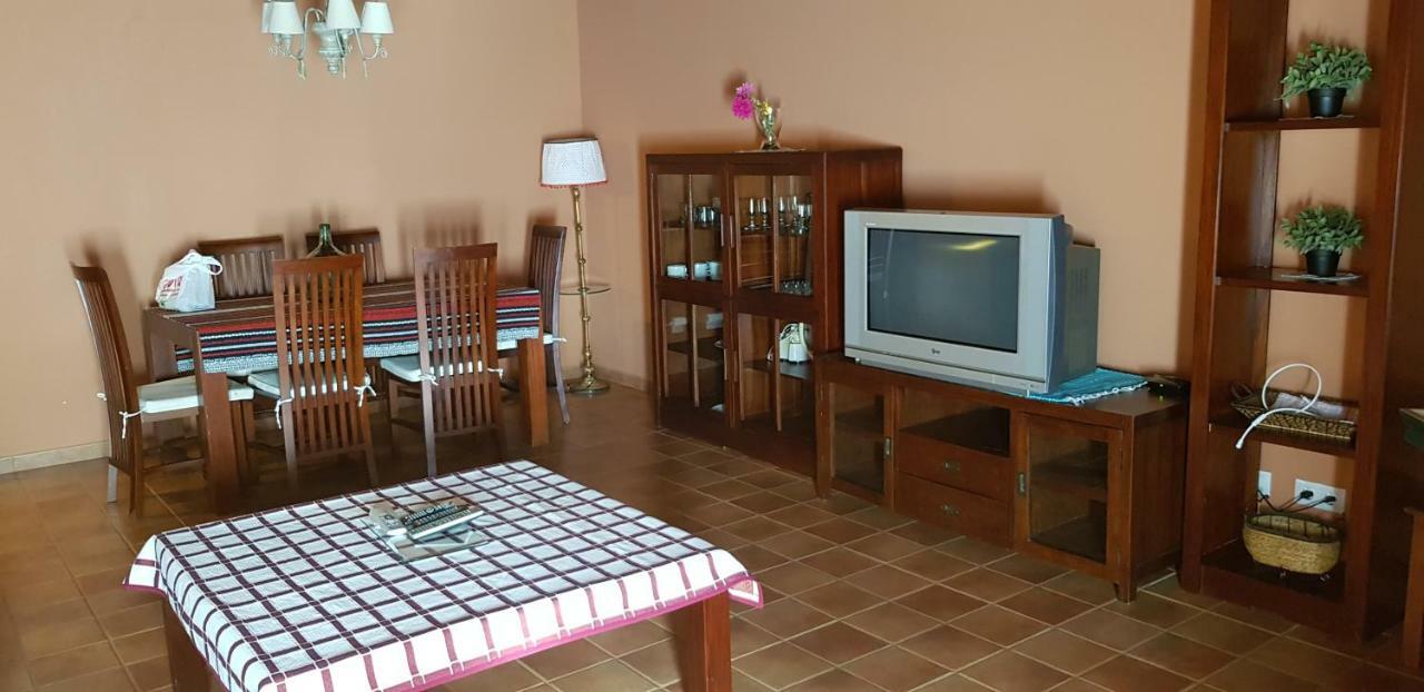 Apartamentossierradegata La Noguera Villamiel Экстерьер фото
