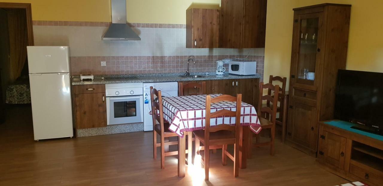 Apartamentossierradegata La Noguera Villamiel Экстерьер фото
