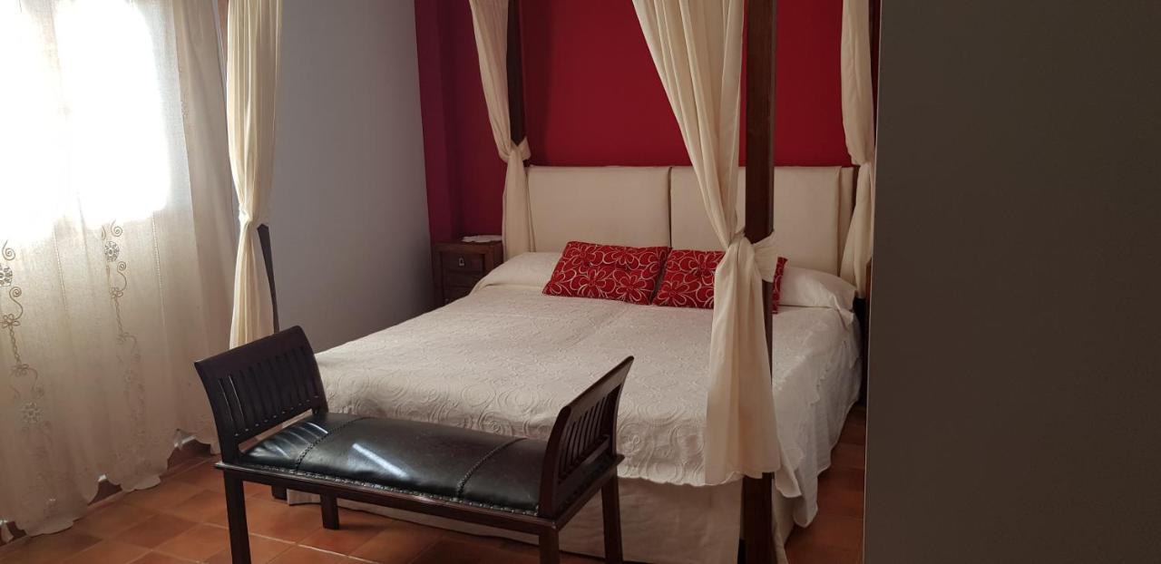 Apartamentossierradegata La Noguera Villamiel Экстерьер фото