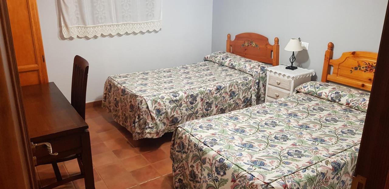 Apartamentossierradegata La Noguera Villamiel Экстерьер фото